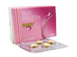 Compre en línea Forzest 20 mg esteroides legales