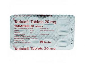 Compre en línea Tadarise 20 mg esteroides legales