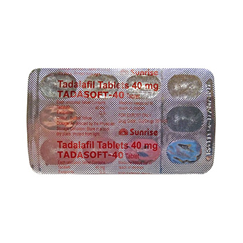 Compre en línea Tadasoft 40 mg esteroides legales