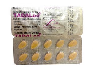 Compre en línea Tadalee 20 mg esteroides legales
