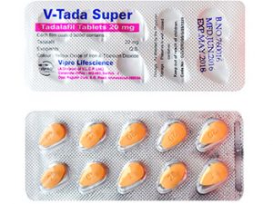Compre en línea V-Tada Super 20mg esteroides legales