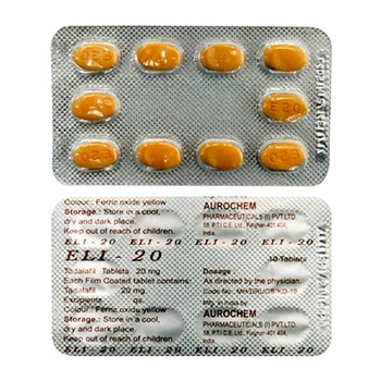 Compre en línea Eli 20 mg esteroides legales