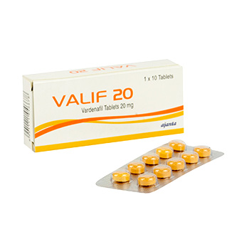Compre en línea Valif 20 mg esteroides legales