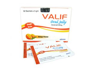 Compre en línea Valif Oral Jelly 20mg esteroides legales
